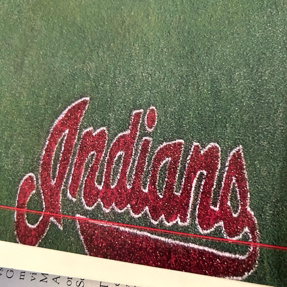 🎯AUTOGRAPHED Indians Baseball Hardcover 100 Years of Memories Limited Edition - Picture 16 of 16
